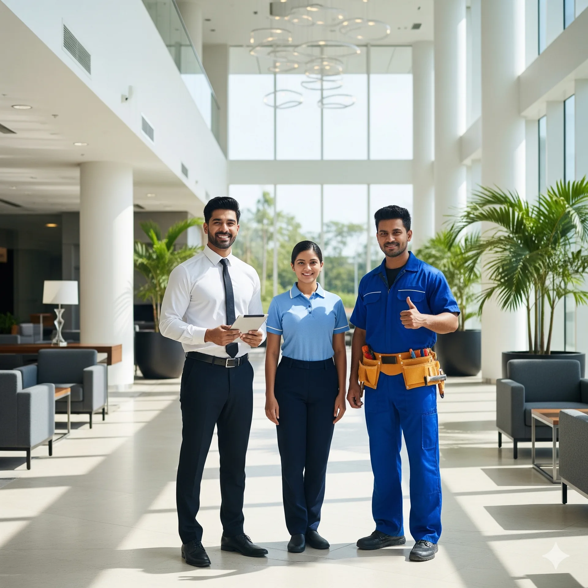Facility Management Services